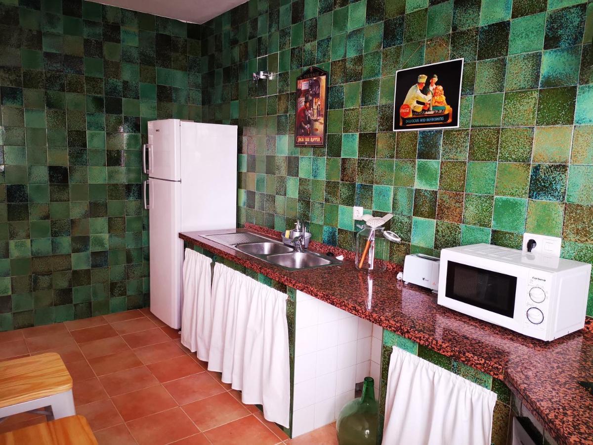 Apartamento Bonito Y Bien Ubicado En El Soho De Malaga. Luaran gambar