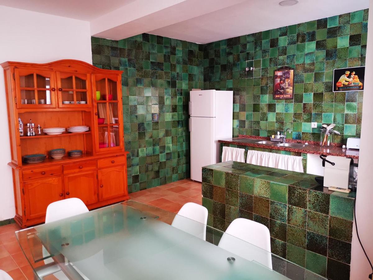 Apartamento Bonito Y Bien Ubicado En El Soho De Malaga. Luaran gambar