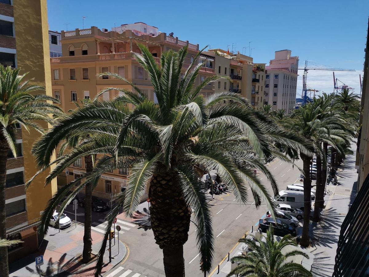 Apartamento Bonito Y Bien Ubicado En El Soho De Malaga. Luaran gambar