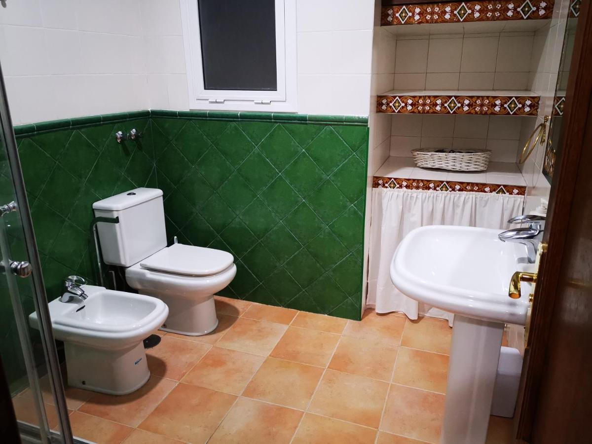 Apartamento Bonito Y Bien Ubicado En El Soho De Malaga. Luaran gambar
