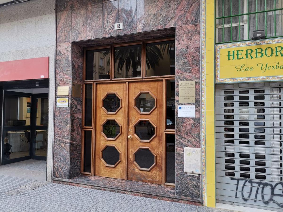 Apartamento Bonito Y Bien Ubicado En El Soho De Malaga. Luaran gambar