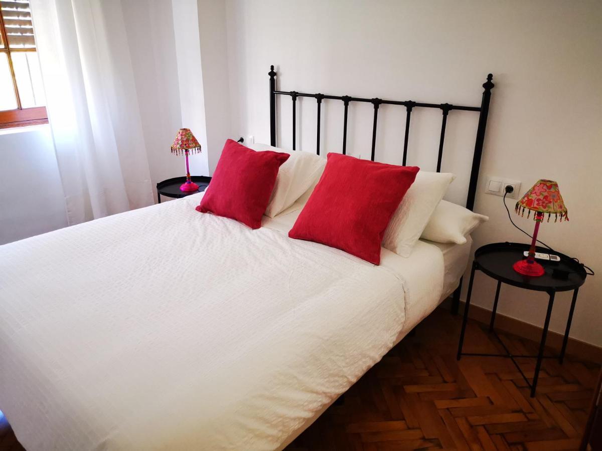 Apartamento Bonito Y Bien Ubicado En El Soho De Malaga. Luaran gambar