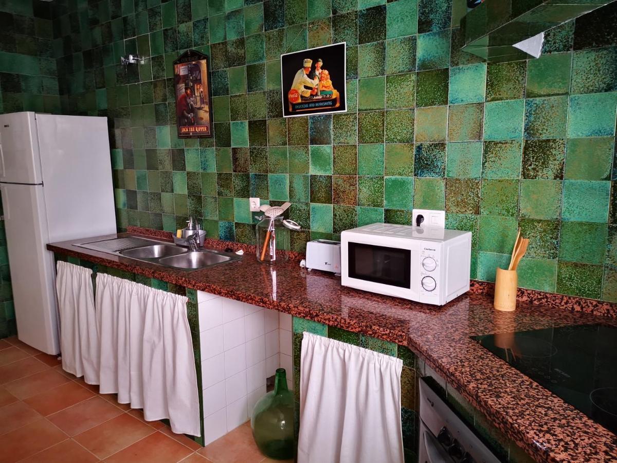 Apartamento Bonito Y Bien Ubicado En El Soho De Malaga. Luaran gambar