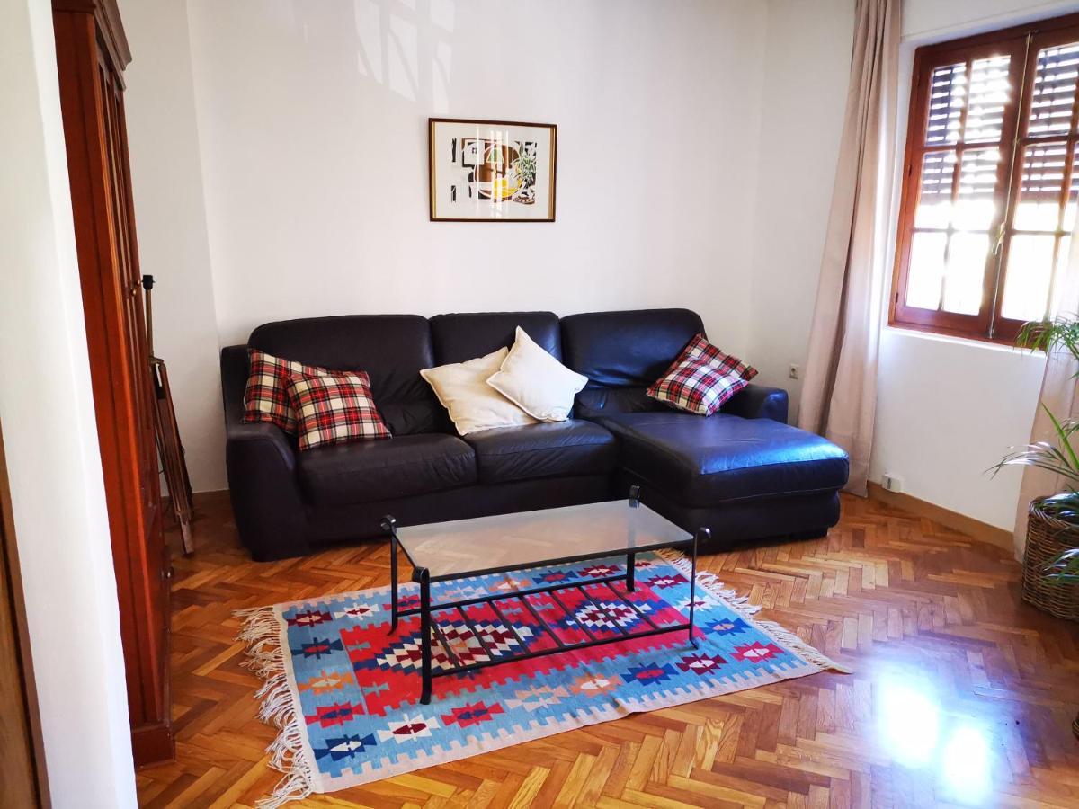 Apartamento Bonito Y Bien Ubicado En El Soho De Malaga. Luaran gambar