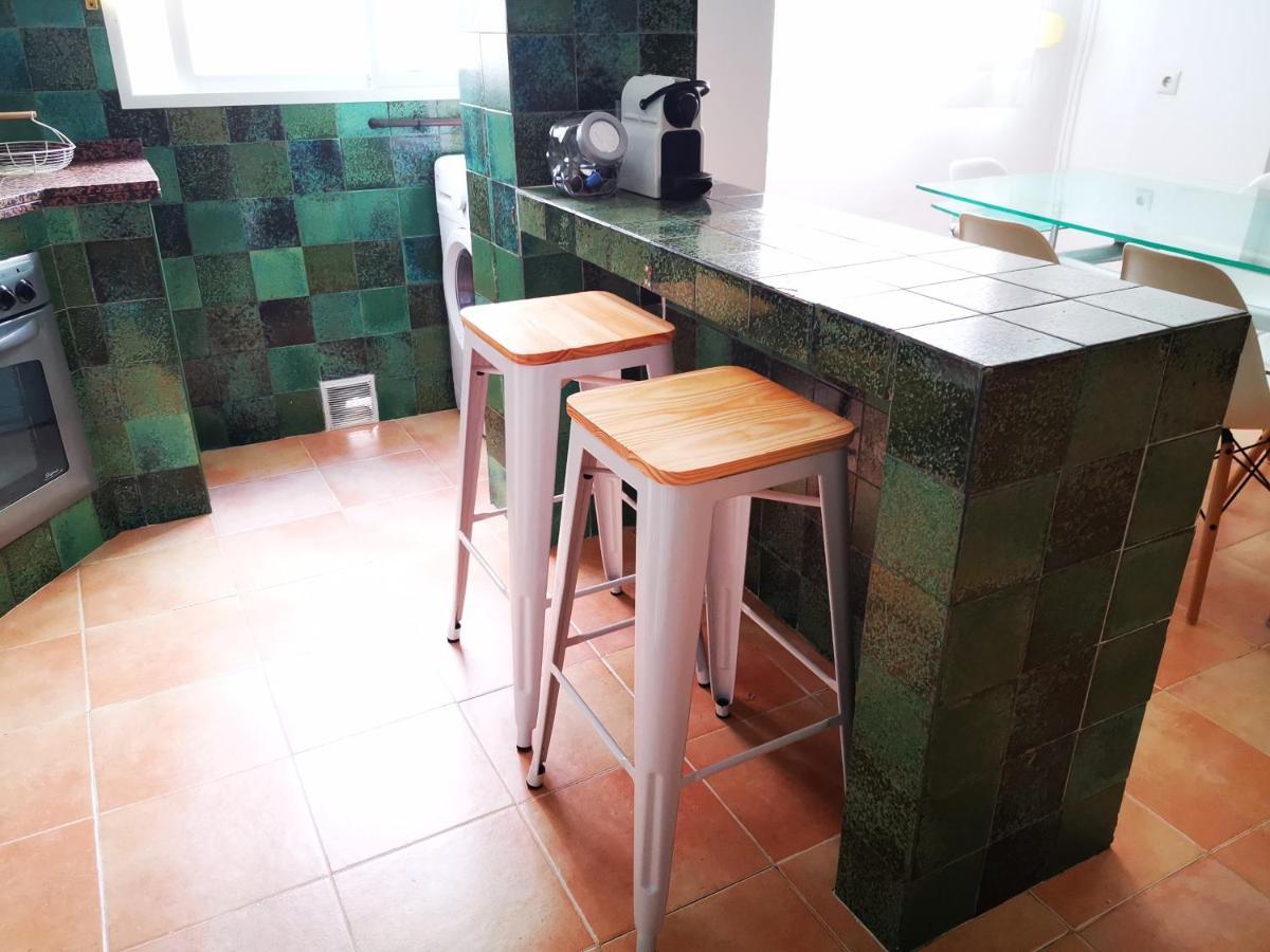 Apartamento Bonito Y Bien Ubicado En El Soho De Malaga. Luaran gambar