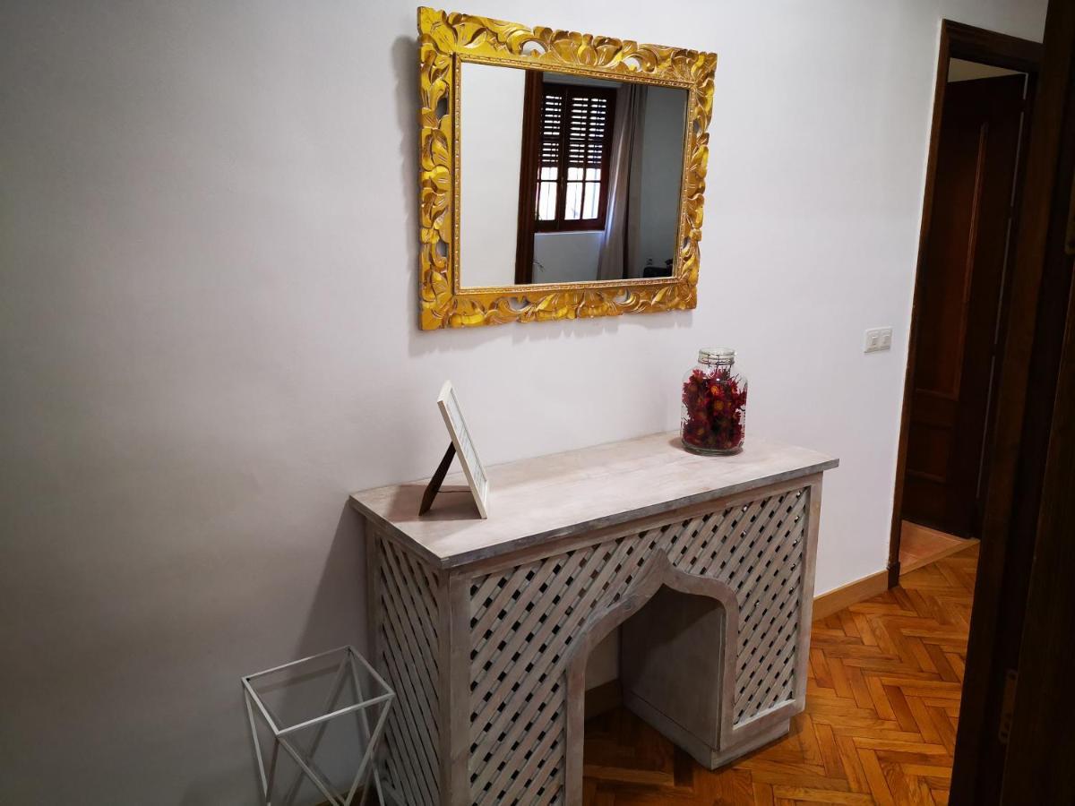 Apartamento Bonito Y Bien Ubicado En El Soho De Malaga. Luaran gambar