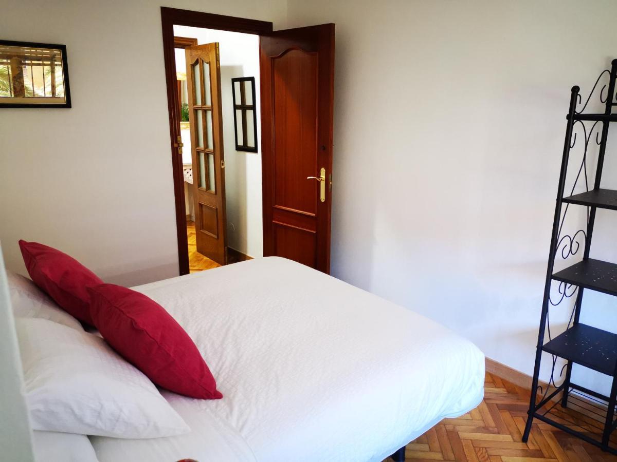 Apartamento Bonito Y Bien Ubicado En El Soho De Malaga. Luaran gambar