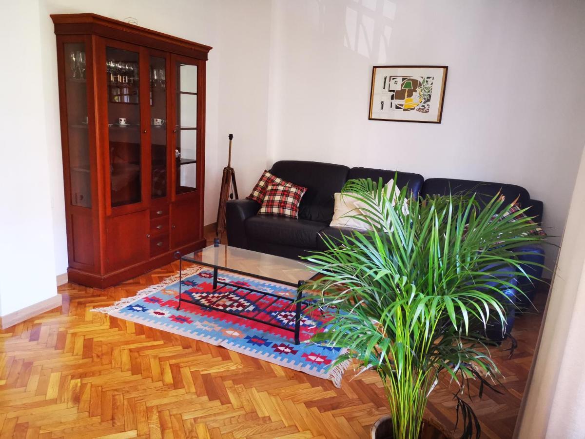 Apartamento Bonito Y Bien Ubicado En El Soho De Malaga. Luaran gambar
