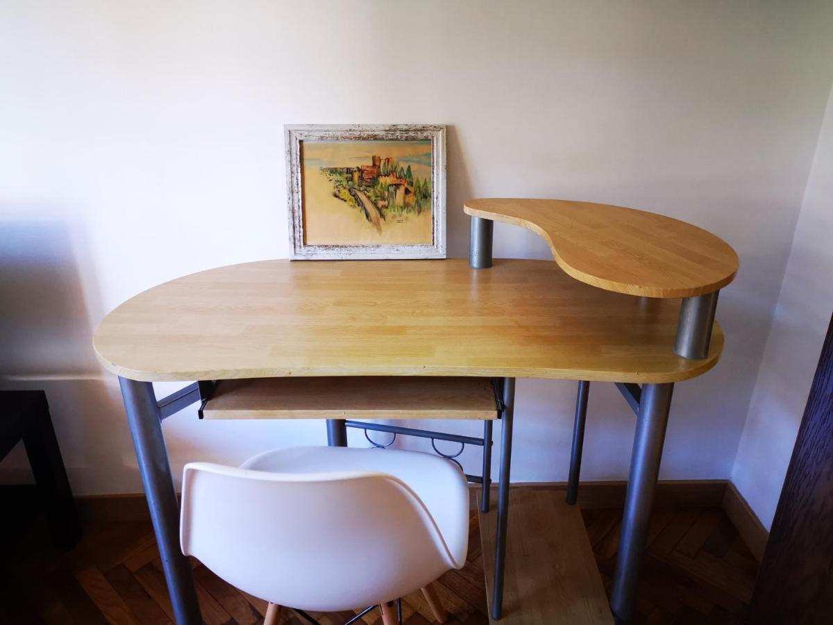 Apartamento Bonito Y Bien Ubicado En El Soho De Malaga. Luaran gambar