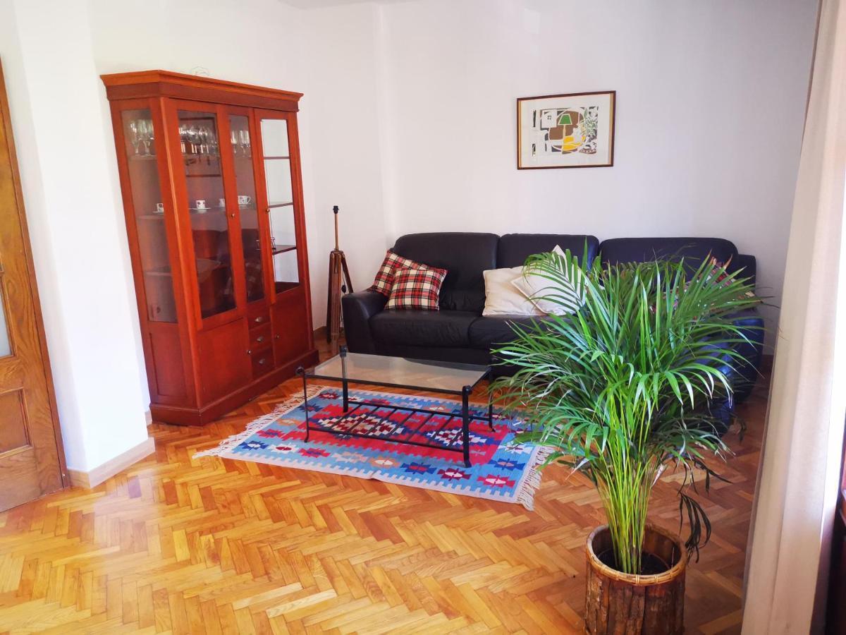 Apartamento Bonito Y Bien Ubicado En El Soho De Malaga. Luaran gambar