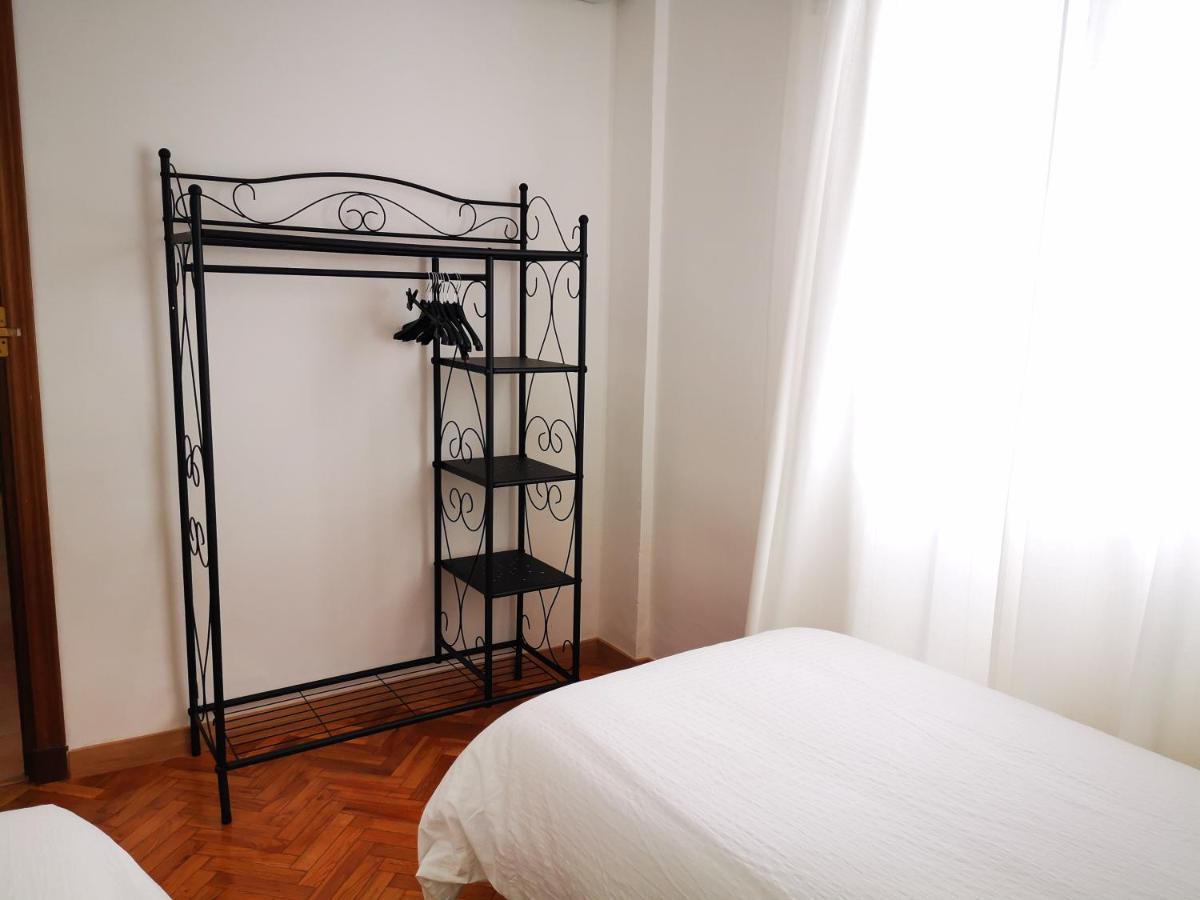 Apartamento Bonito Y Bien Ubicado En El Soho De Malaga. Luaran gambar
