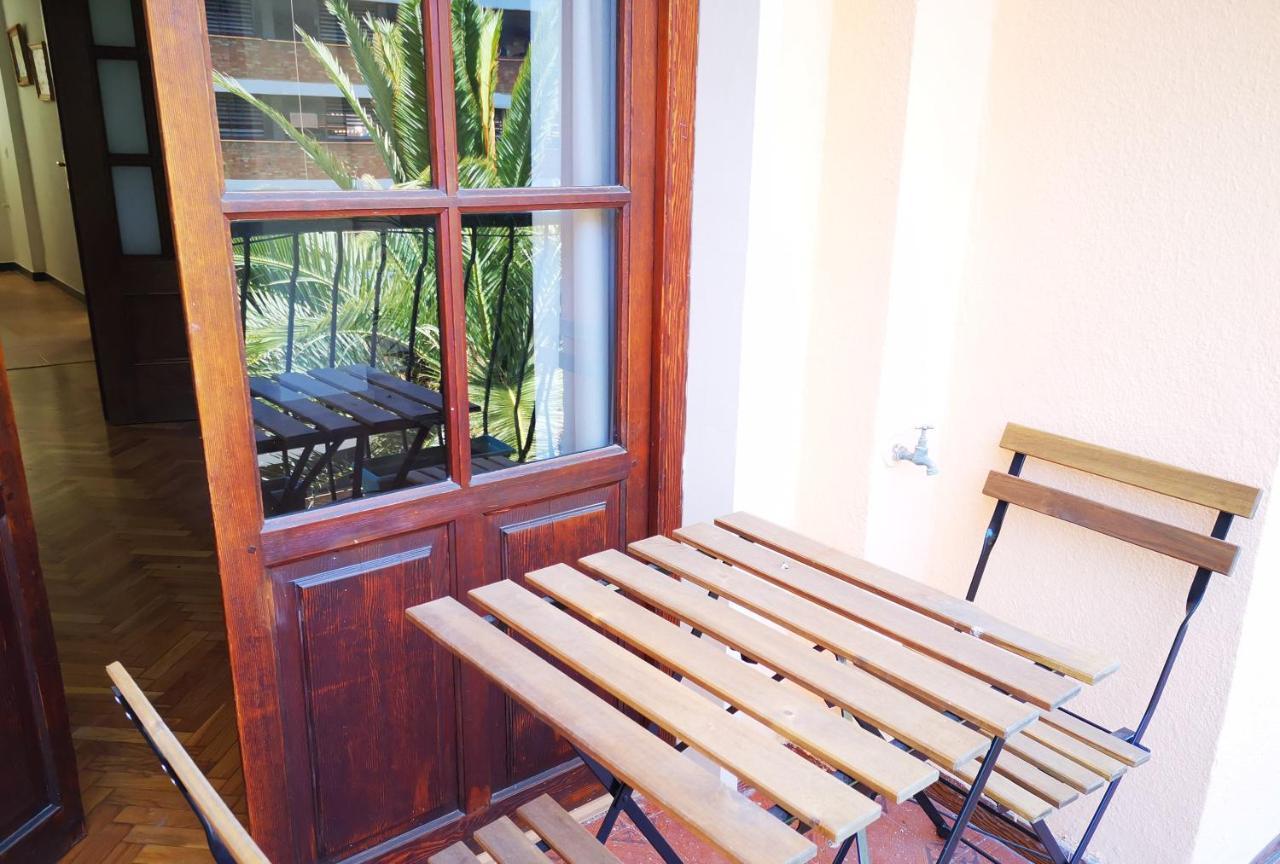 Apartamento Bonito Y Bien Ubicado En El Soho De Malaga. Luaran gambar