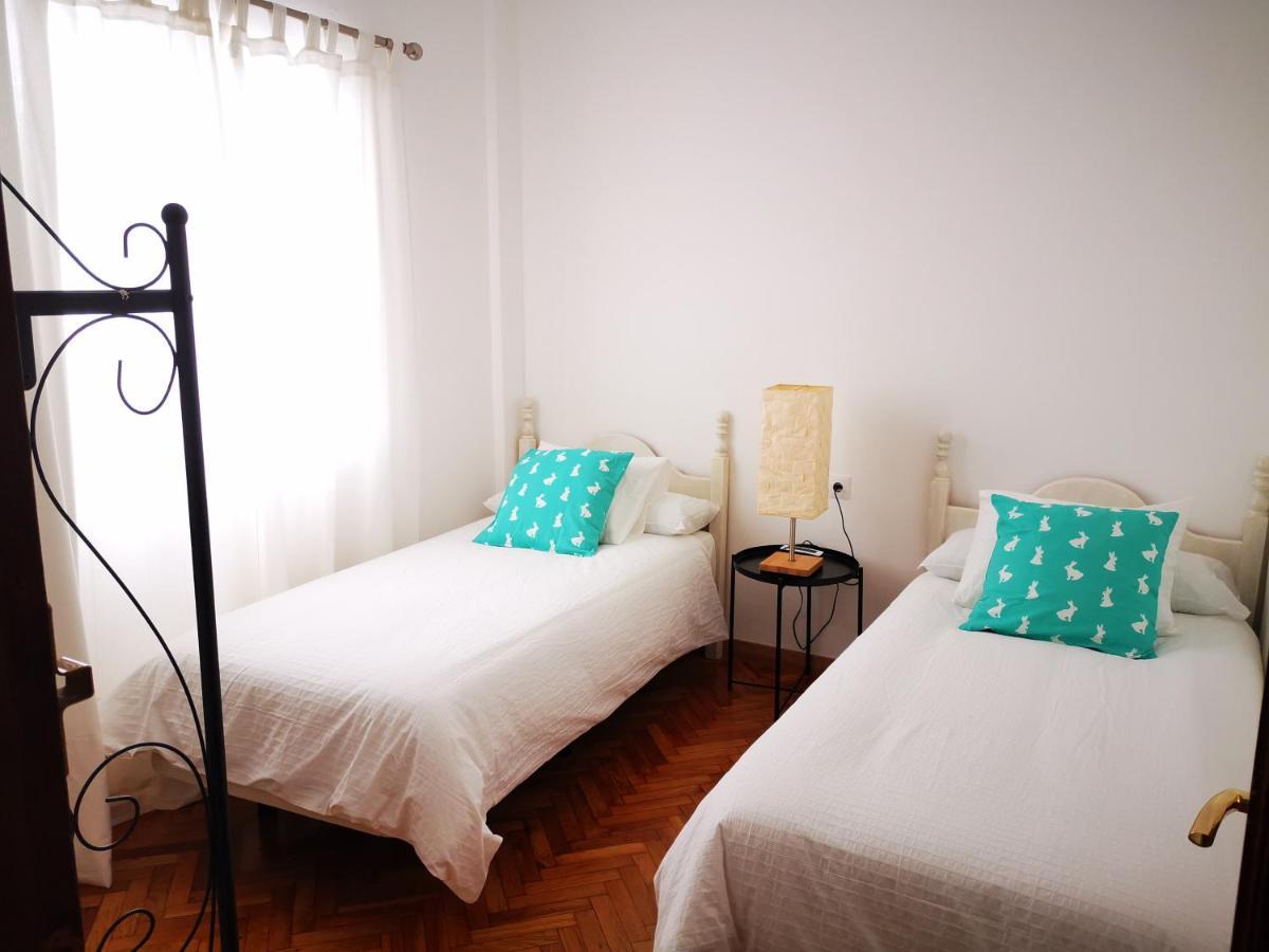 Apartamento Bonito Y Bien Ubicado En El Soho De Malaga. Luaran gambar